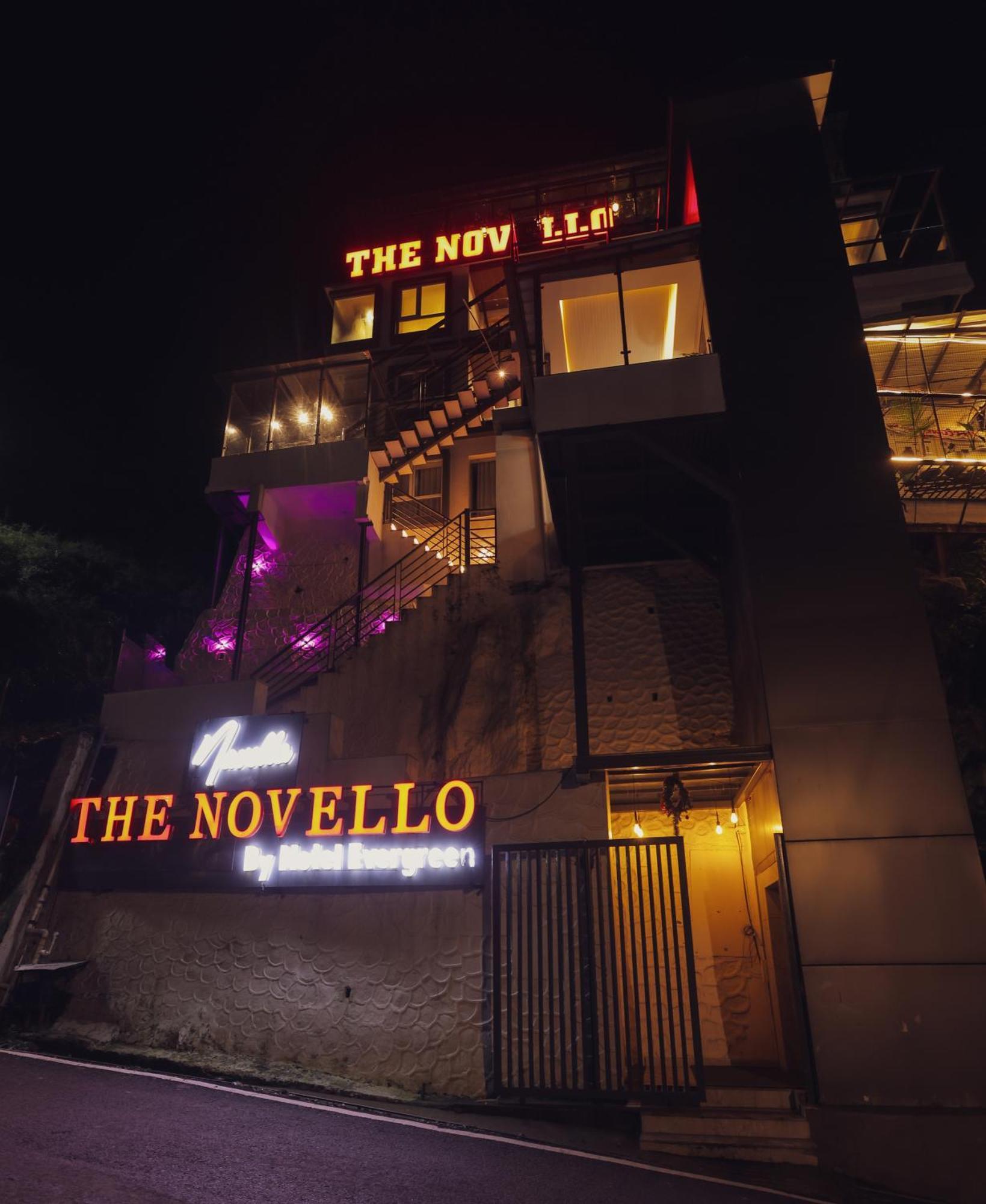The Novello By Evergreen 무소리에 외부 사진